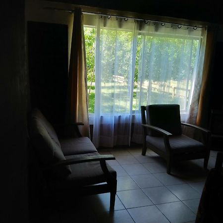 Camping & Hospedaje Rio Laja Villa El Manzano  Oda fotoğraf