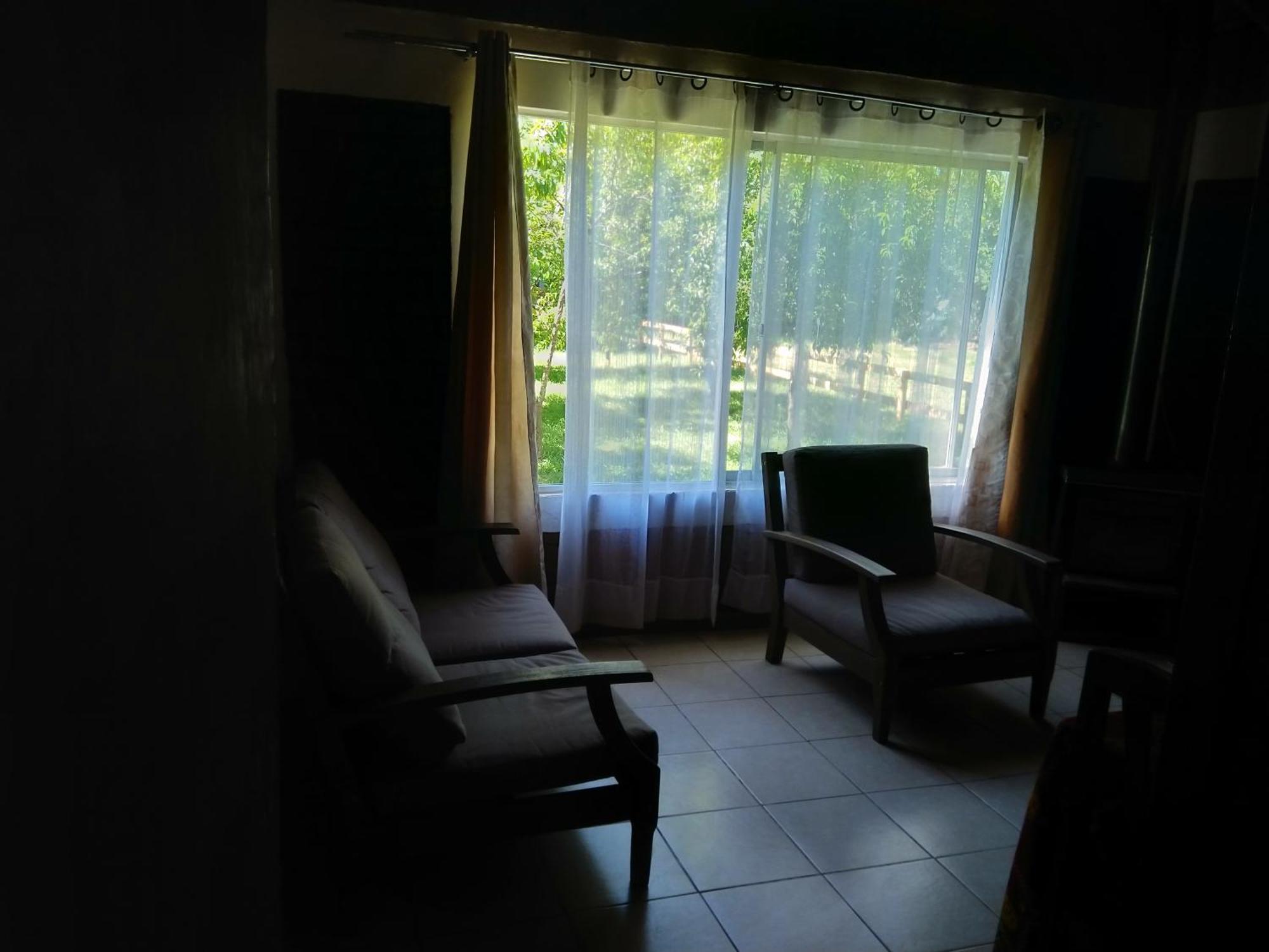 Camping & Hospedaje Rio Laja El Manzano  Oda fotoğraf