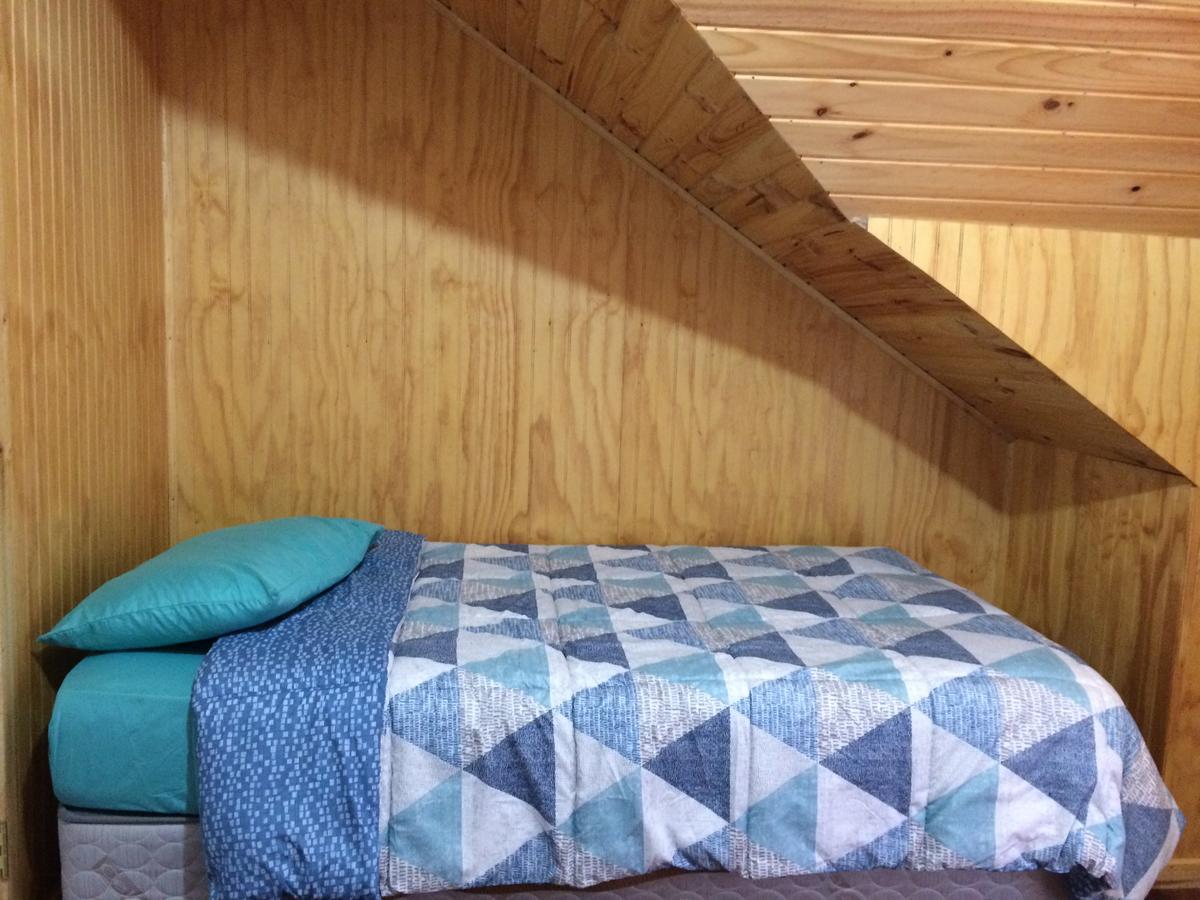 Camping & Hospedaje Rio Laja El Manzano  Oda fotoğraf